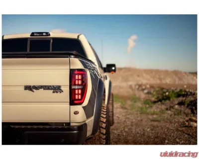 Morimoto XB LED Side Markers Ford Raptor 2017-2021 - LF7930-1