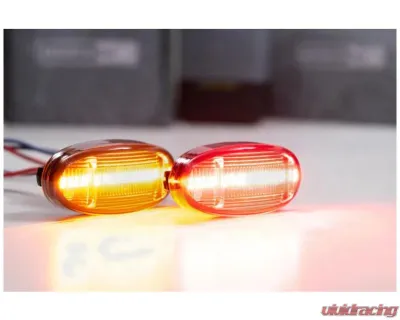 Morimoto XB LED Side Markers Ford 2011+ - LF7933-1