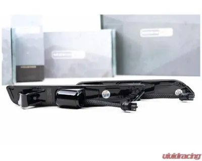 Morimoto XB LED Side Markers (Rear) Ford Mustang 2015-2023 - LF7934