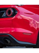 Morimoto XB LED Side Markers (Rear) Ford Mustang 2015-2023                                     - LF7934 - Image 4