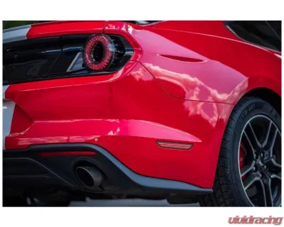 Morimoto XB LED Side Markers (Rear) Ford Mustang 2015-2023 - LF7934