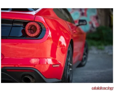 Morimoto XB LED Side Markers (Rear) Ford Mustang 2015-2023 - LF7934