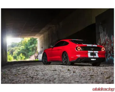 Morimoto XB LED Side Markers (Rear) Ford Mustang 2015-2023 - LF7934