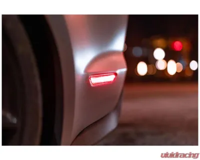 Morimoto XB LED Side Markers (Rear) Ford Mustang 2015-2023 - LF7934