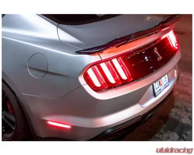 Morimoto XB LED Side Markers (Rear) Ford Mustang 2015-2023 - LF7934