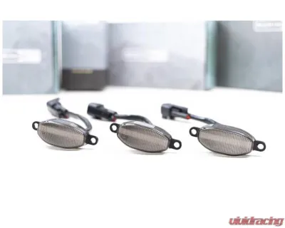 Morimoto XB LED Grille Lights (Set) Ford F-150 Raptor 2017-2020 - LF7939-1