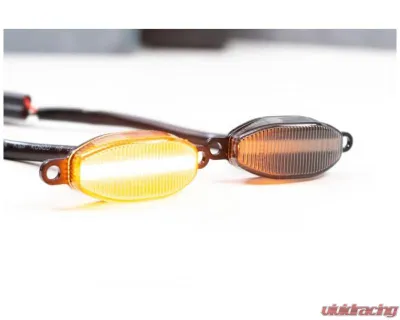 Morimoto XB LED Grille Lights (Set) Ford F-150 Raptor 2017-2020 - LF7939-1