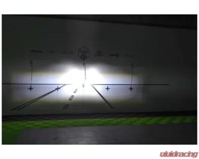 Morimoto Sealed3 90mm LED Headlights (Low Beam) - LF800