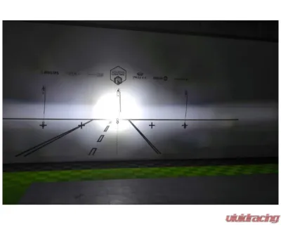 Morimoto Sealed3 90mm LED Headlights (Low Beam) - LF800