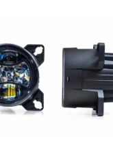 Morimoto Sealed3 90mm LED Headlights (Low Beam)                                     - LF800 - Image 2