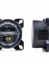 Morimoto Sealed3 90mm LED Headlights (Low Beam)                                     - LF800 - Image 3