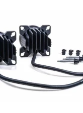 Morimoto Sealed3 90mm LED Headlights (Low Beam)                                     - LF800 - Image 5