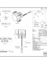 Morimoto Sealed3 90mm LED Headlights (Low Beam)                                     - LF800 - Image 7