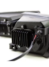 Morimoto Type-C XB LED Fog Light Set (White) Chevrolet | GMC | Volvo 2004-2020                                     - LF90 - Image 4