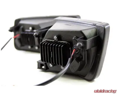 Morimoto Type-C XB LED Fog Light Set (White) Chevrolet | GMC | Volvo 2004-2020 - LF90