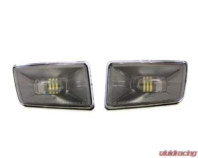 Morimoto Type-C XB LED Fog Light Set (White) Chevrolet | GMC | Volvo 2004-2020 - LF90