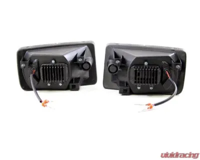 Morimoto Type-C XB LED Fog Light Set (White) Chevrolet | GMC | Volvo 2004-2020 - LF90