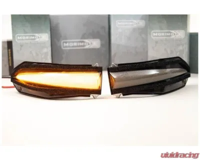 Morimoto XB LED Side Mirror Lights Toyota 4Runner | Rav4 2013-2024 - LFM16