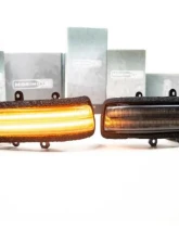 Morimoto XB LED Side Mirror Lights Toyota 4Runner | Tacoma 2010-2015                                     - LFM24 - Image 2