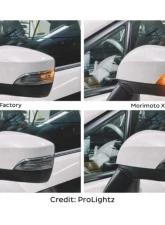 Morimoto XB LED Side Mirror Lights Subaru 2010-2020                                     - LFM48 - Image 5
