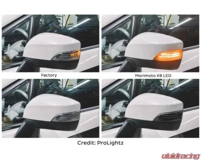 Morimoto XB LED Side Mirror Lights Subaru 2010-2020 - LFM48