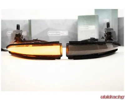 Morimoto XB LED Side Mirror Lights Toyota Rav4 | Tacoma 2016-2023 - LFM78