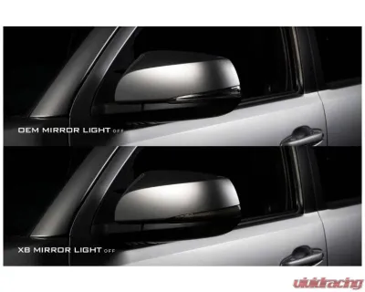 Morimoto XB LED Side Mirror Lights Toyota Rav4 | Tacoma 2016-2023 - LFM78