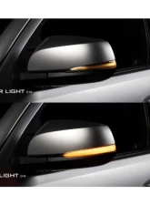 Morimoto XB LED Side Mirror Lights Toyota Rav4 | Tacoma 2016-2023                                     - LFM78 - Image 5