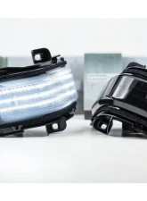 Morimoto XB LED Mirror Lights Ford 2017-2022                                     - LFM84 - Image 3