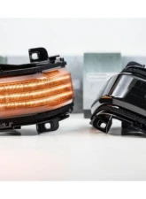 Morimoto XB LED Mirror Lights Ford 2017-2022                                     - LFM84 - Image 4