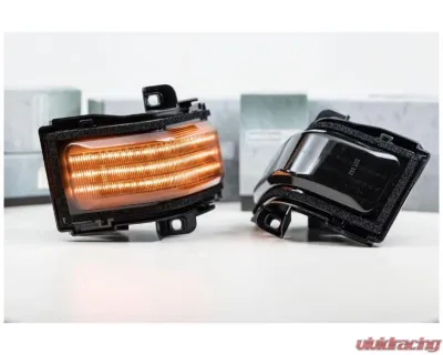 Morimoto XB LED Mirror Lights Ford 2017-2022 - LFM84