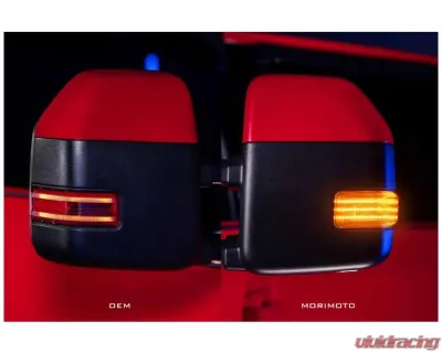 Morimoto XB LED Mirror Lights Ford 2017-2022 - LFM84