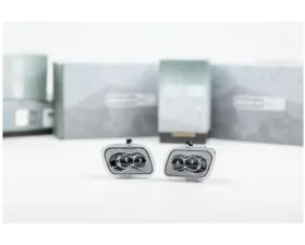 Morimoto XB LED Puddle Lights Ford 2017-2022