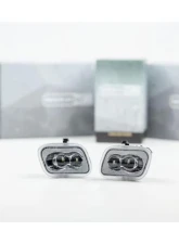 Morimoto XB LED Puddle Lights Ford 2017-2022                                     - LFZ03 - Image 4