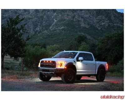 Morimoto XB LED Puddle Lights Ford 2017-2022 - LFZ03