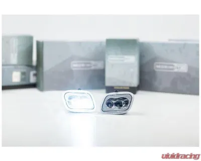 Morimoto XB LED Puddle Lights Ford 2017-2022 - LFZ03