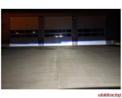 Morimoto 2.5" Lens (Black Series) Lexus | Hyundai | Mazda | Nissan | Scion | Subaru | Toyota 2000+ - LS20