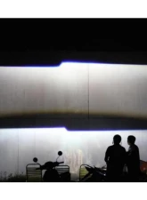 Morimoto 2.5" Lens (Black Series) Lexus | Hyundai | Mazda | Nissan | Scion | Subaru | Toyota 2000+                                     - LS20 - Image 4