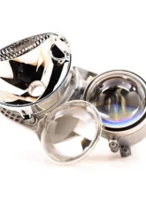 Morimoto  Mazda 3 Lens Hyundai | Mazda 3 2004-2014                                     - LS50 - Image 4