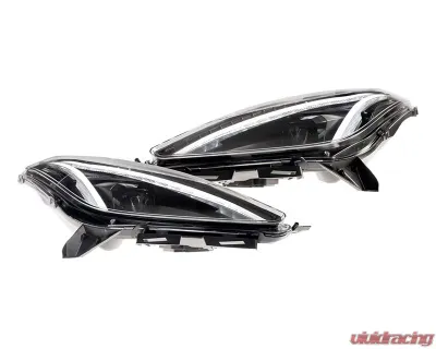 Morimoto Gen II XB LED Headlights - LF779