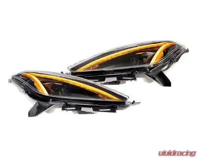 Morimoto Gen II XB LED Headlights - LF779