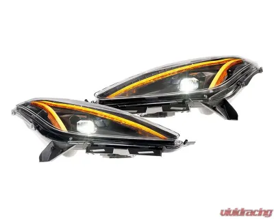 Morimoto Gen II XB LED Headlights - LF779