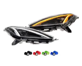 Morimoto Gen II XB LED Headlights