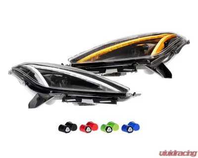 Morimoto Gen II XB LED Headlights - LF779