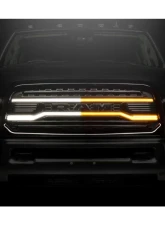 Morimoto XBG LED Grille (Black) Ram 2500 | 3500 2013-2018                                     - XBG27 - Image 14