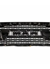 Morimoto XBG LED Grille (Black) Ram 2500 | 3500 2013-2018                                     - XBG27 - Image 7