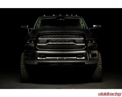 Morimoto XBG LED Grille (Black) Ram 2500 | 3500 2013-2018 - XBG27