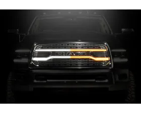 Morimoto XBG LED Grille (Chrome) Ram 2500 | 3500 2013-2018
