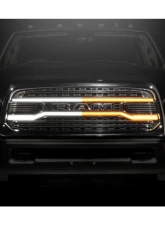 Morimoto XBG LED Grille (Chrome) Ram 2500 | 3500 2013-2018                                     - XBG28 - Image 14