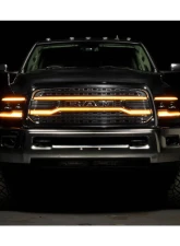 Morimoto XBG LED Grille (Chrome) Ram 2500 | 3500 2013-2018                                     - XBG28 - Image 11